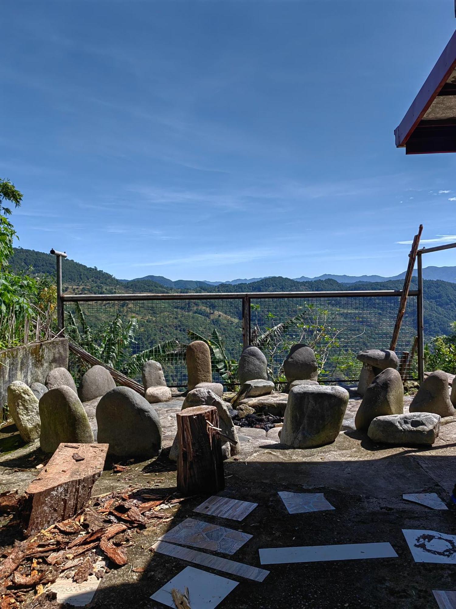 Sea Of Clouds View Inn Sagada Exterior photo