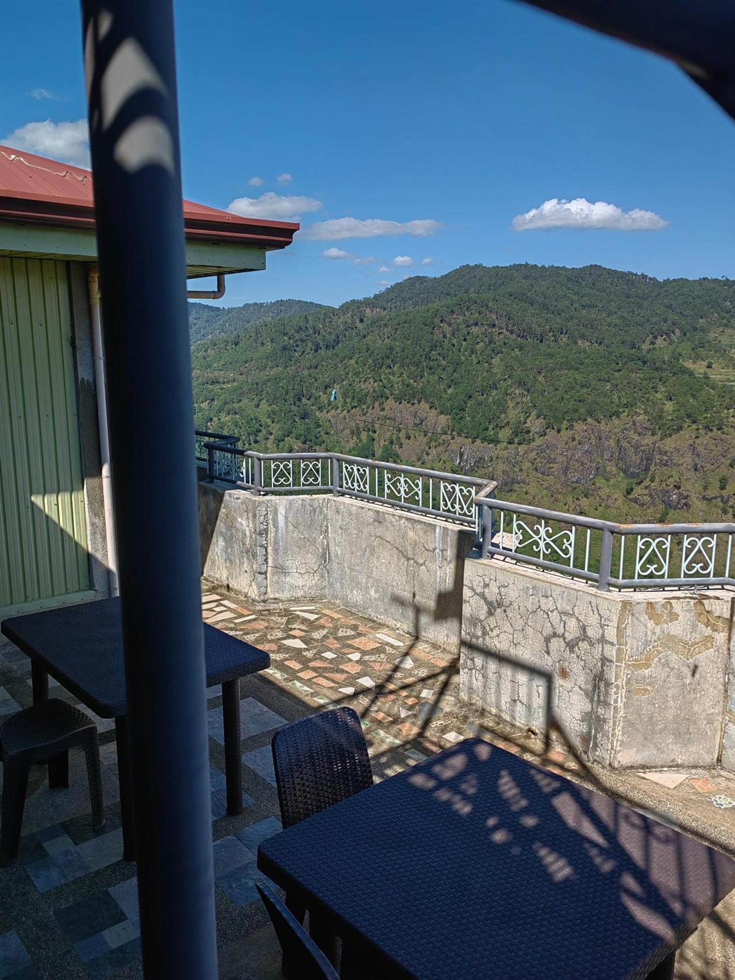 Sea Of Clouds View Inn Sagada Exterior photo