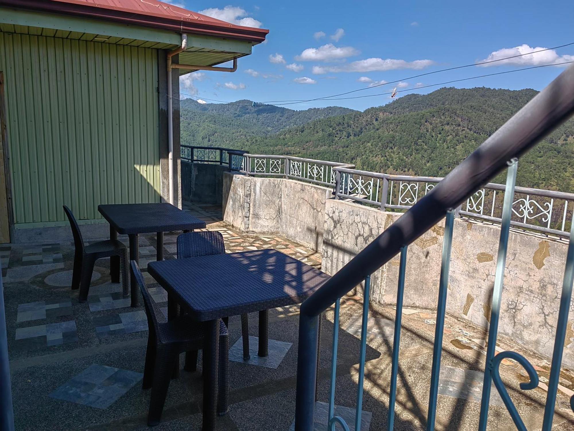 Sea Of Clouds View Inn Sagada Exterior photo