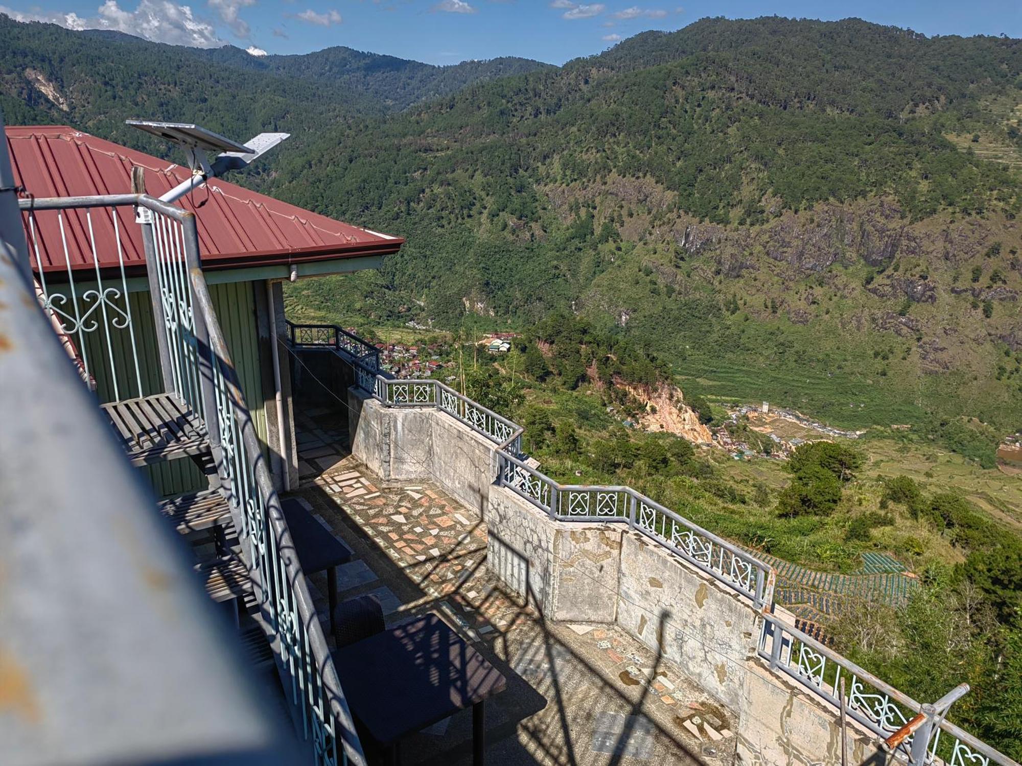 Sea Of Clouds View Inn Sagada Exterior photo